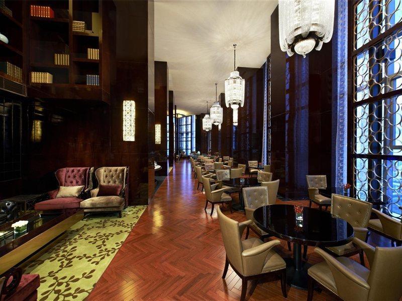Sheraton Shanghai Waigaoqiao Hotel Eksteriør billede